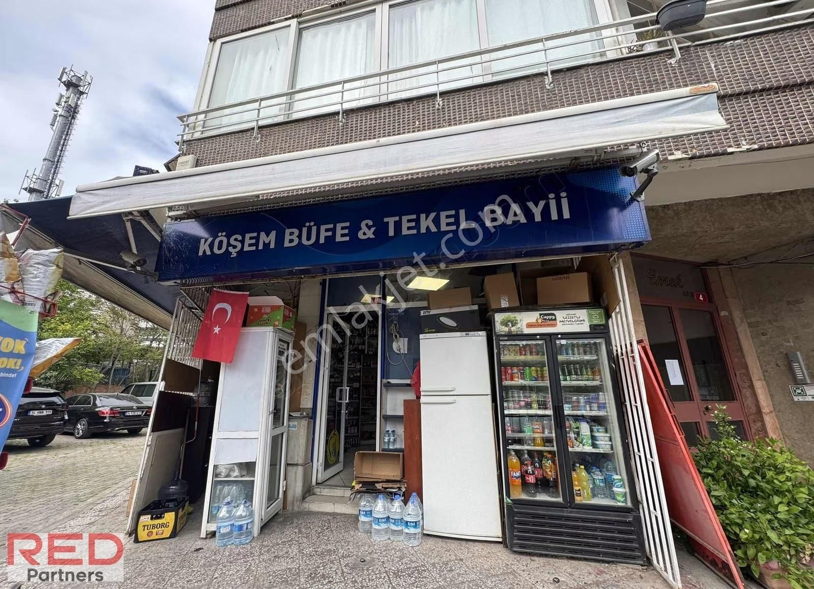 Kadıköy Feneryolu Marmaray Durağı Yanı Satılık Dükkan - Görsel 4