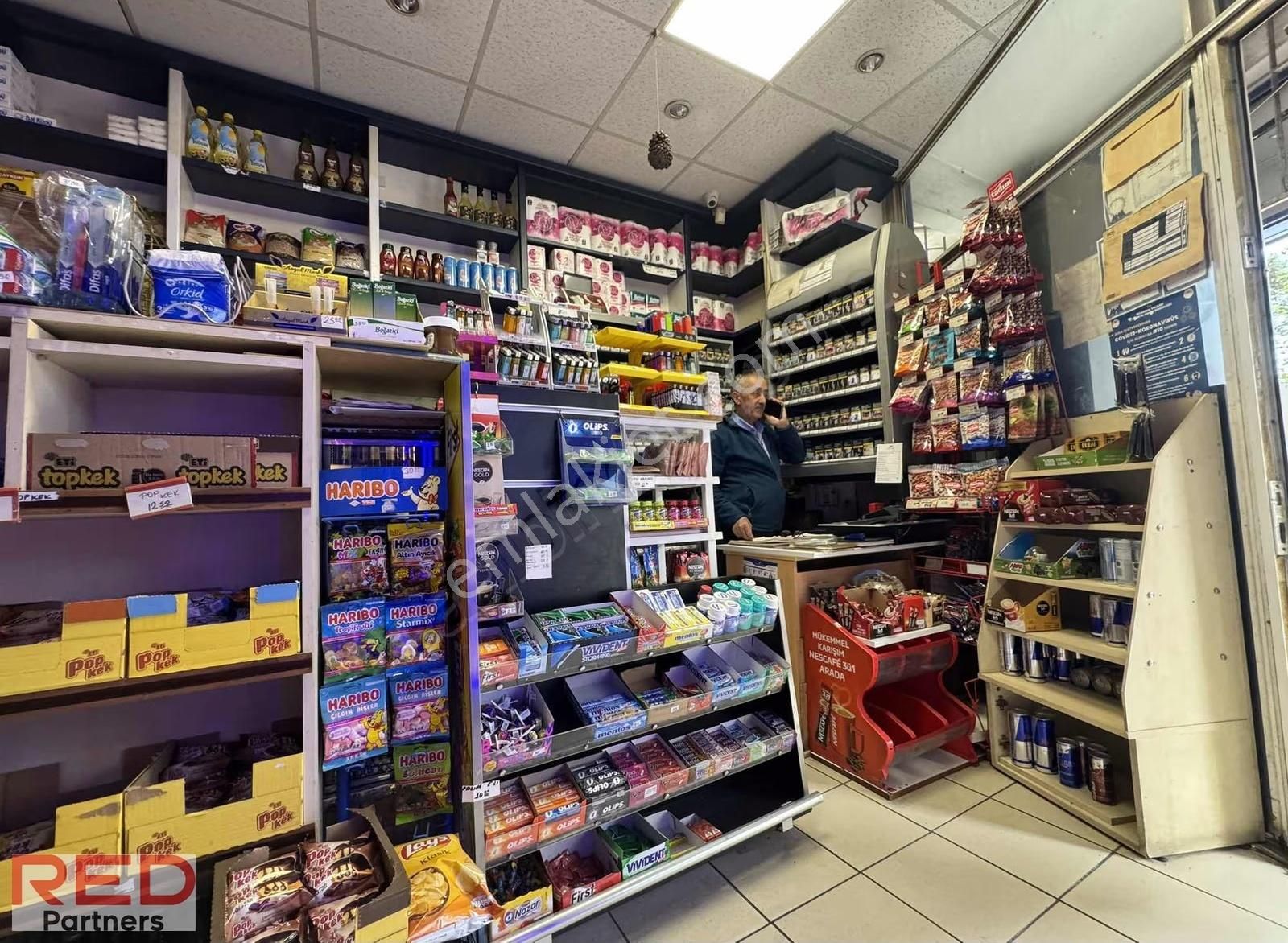 Kadıköy Feneryolu Marmaray Durağı Yanı Satılık Dükkan - Görsel 14