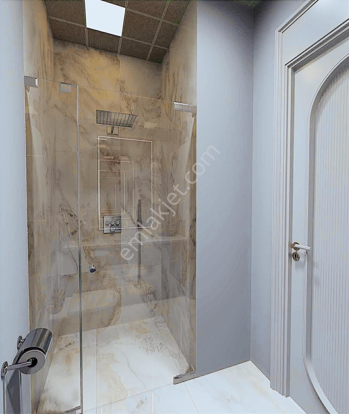 Çakırlarda Loft Sıfır Geniş Bahçeli 2+1 Dubleks - Görsel 18