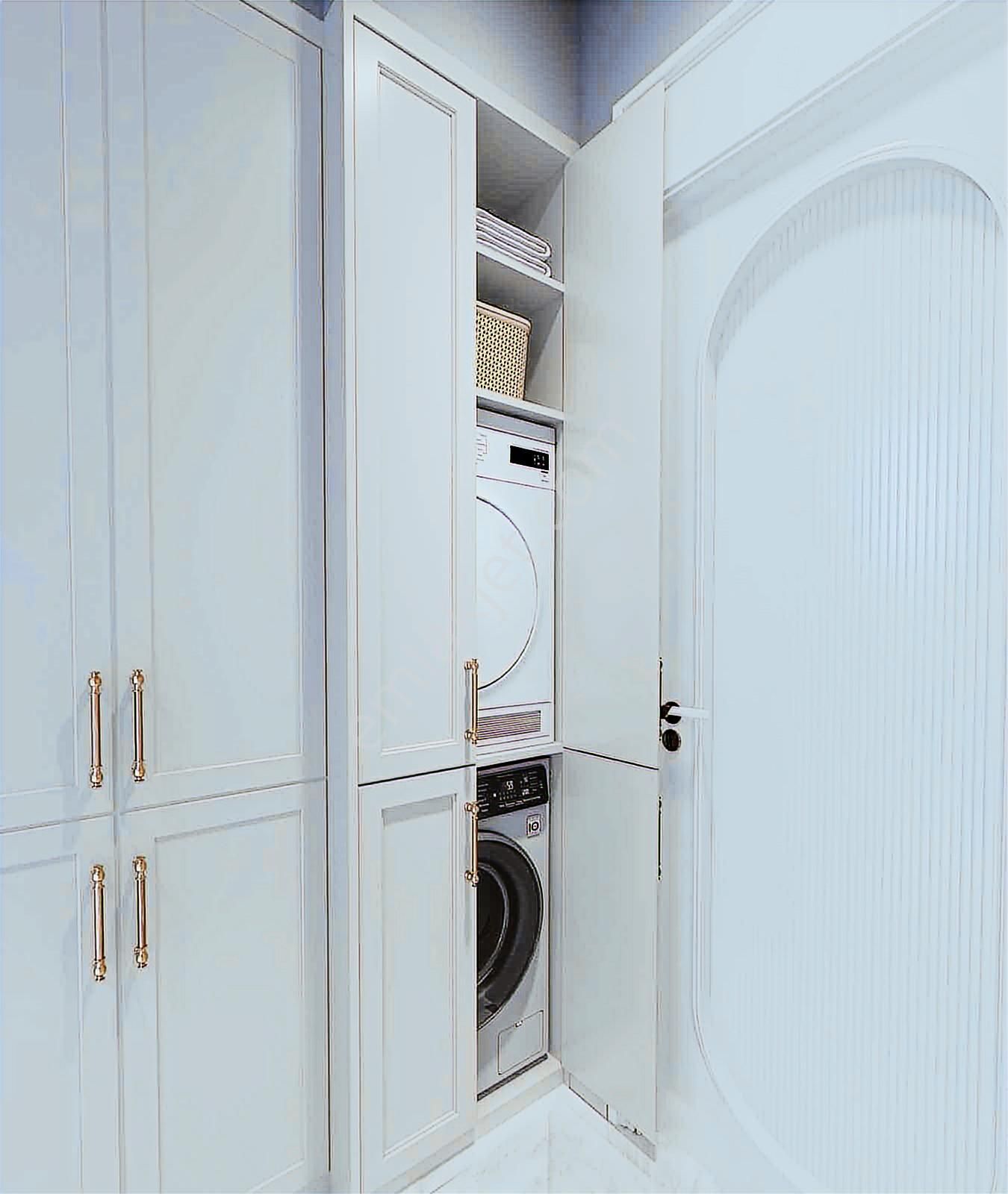 Çakırlarda Loft Sıfır Geniş Bahçeli 2+1 Dubleks - Görsel 19