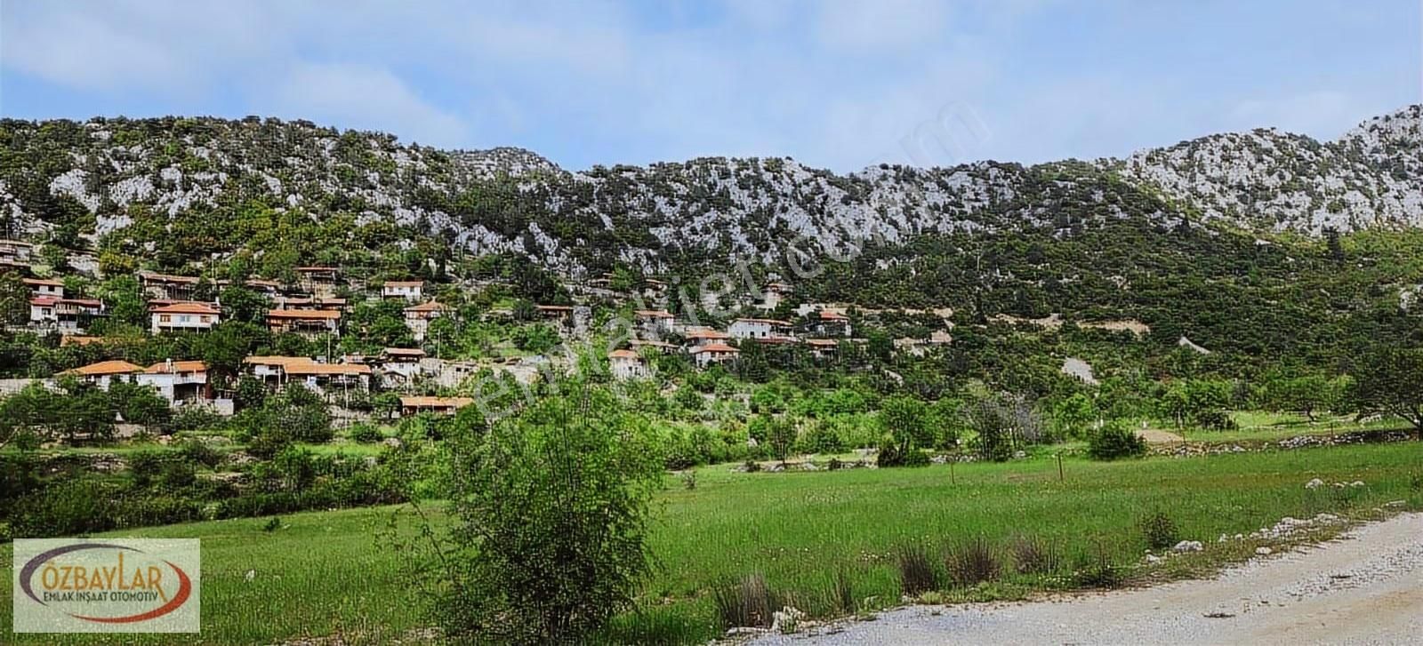 Antalya Akseki Sadıklarda Satılık Yerleşime Çok Yakın Tarla - Görsel 6