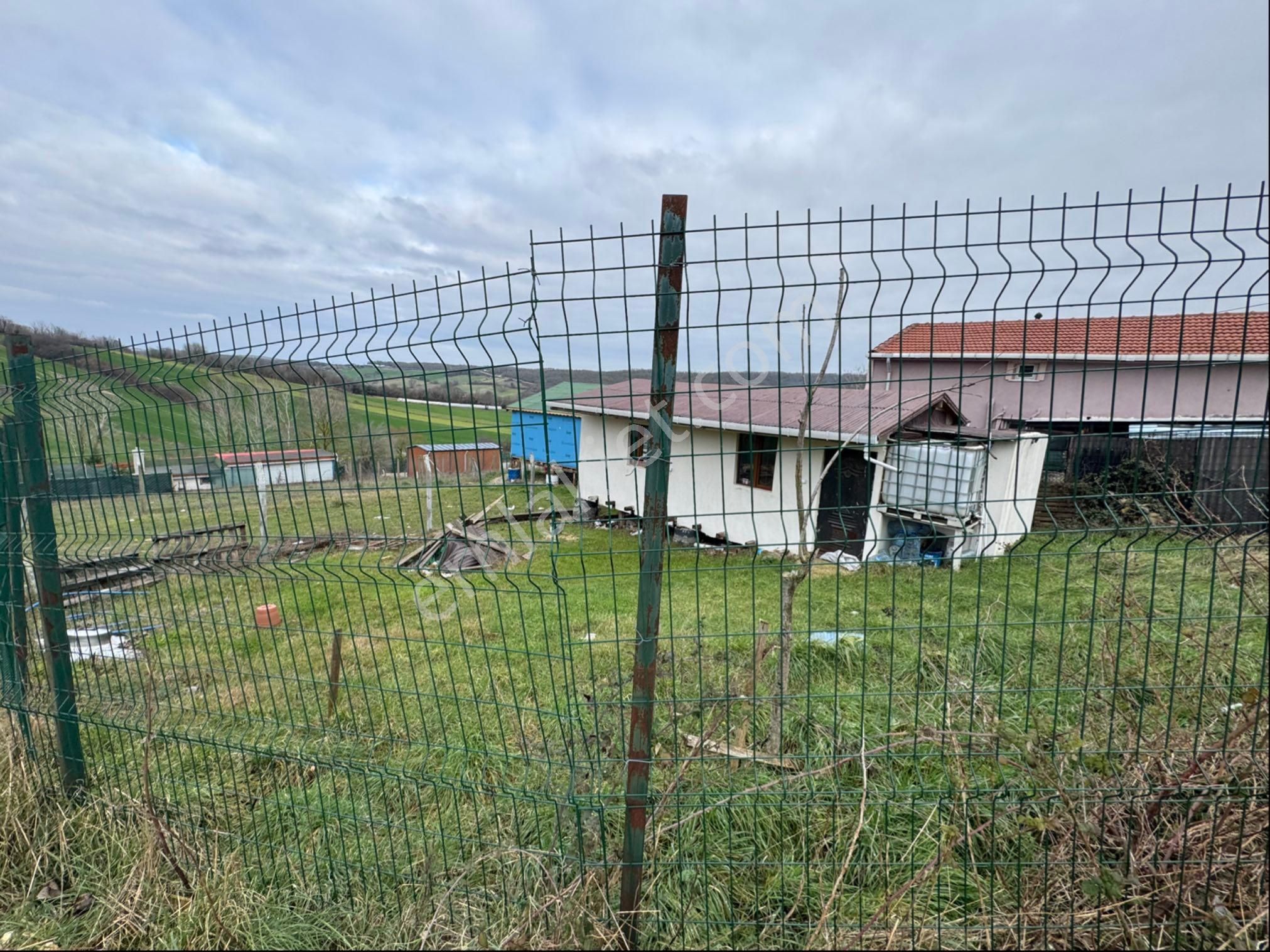 Çatalca Başakköy Mah 250m2 Satılık Arsa İçin De Yapı - Görsel 10