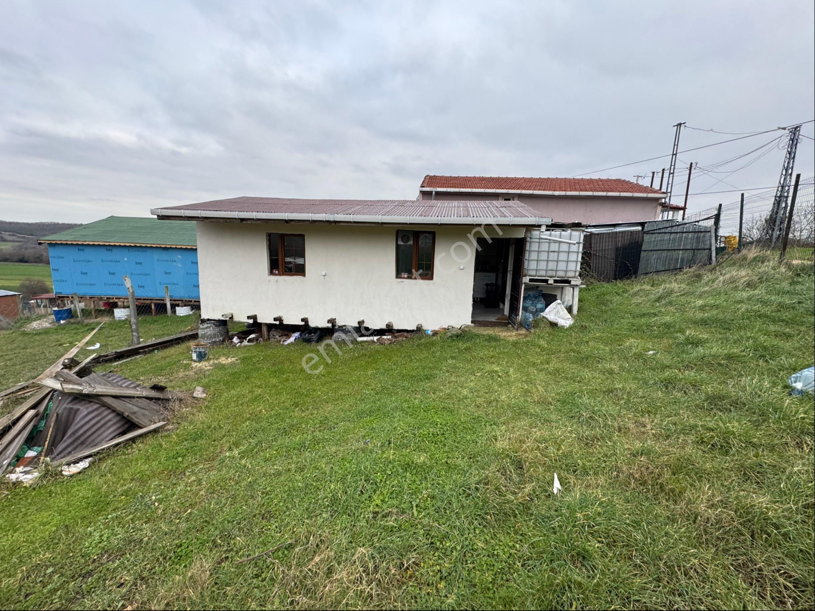 Çatalca Başakköy Mah 250m2 Satılık Arsa İçin De Yapı - Görsel 9