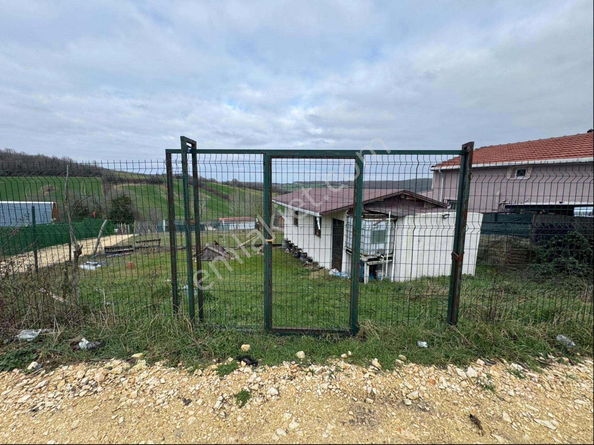 Çatalca Başakköy Mah 250m2 Satılık Arsa İçin De Yapı - Görsel 2