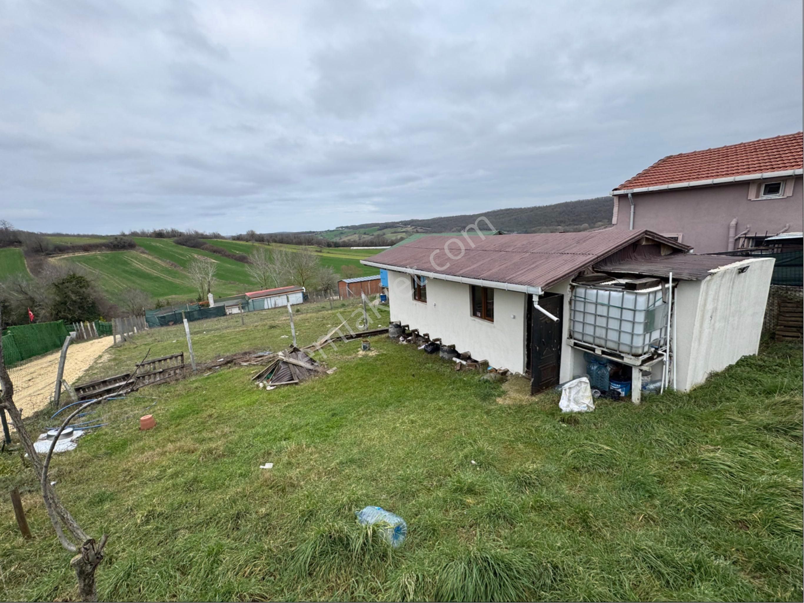 Çatalca Başakköy Mah 250m2 Satılık Arsa İçin De Yapı