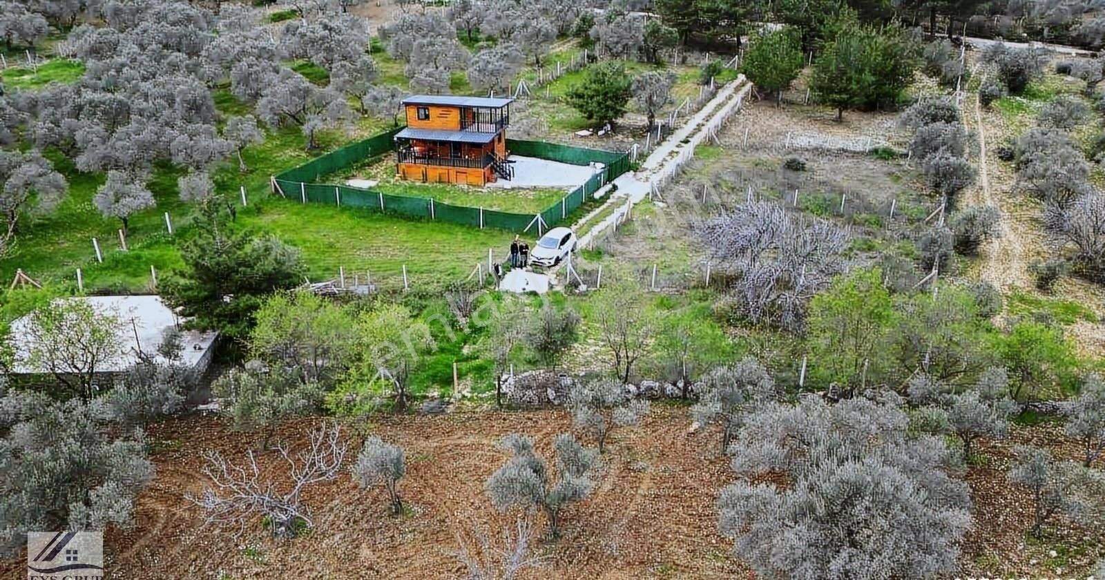 Torbalı Çapak Köy Meydanı Yakını Satılık 289 M2 Ve 623m2 Arsalar - Görsel 15