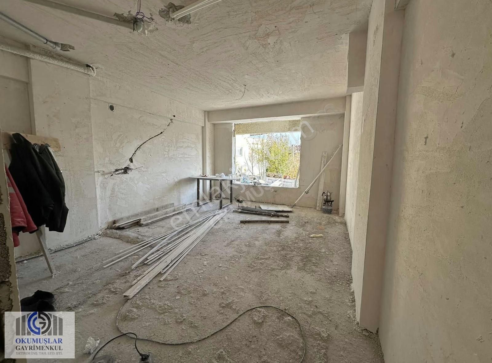 Okumuşlar Gayrimenkul'den Yatırımlık Fırsat 1+1 Daire - Görsel 6
