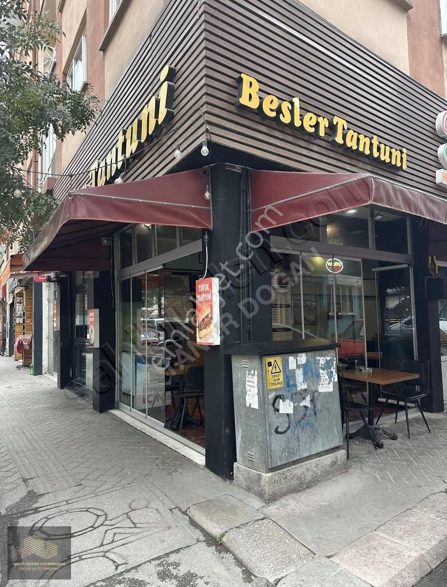 Sakarya Cadde'si Üzerinde Devren Tantuni Salonu - Görsel 8