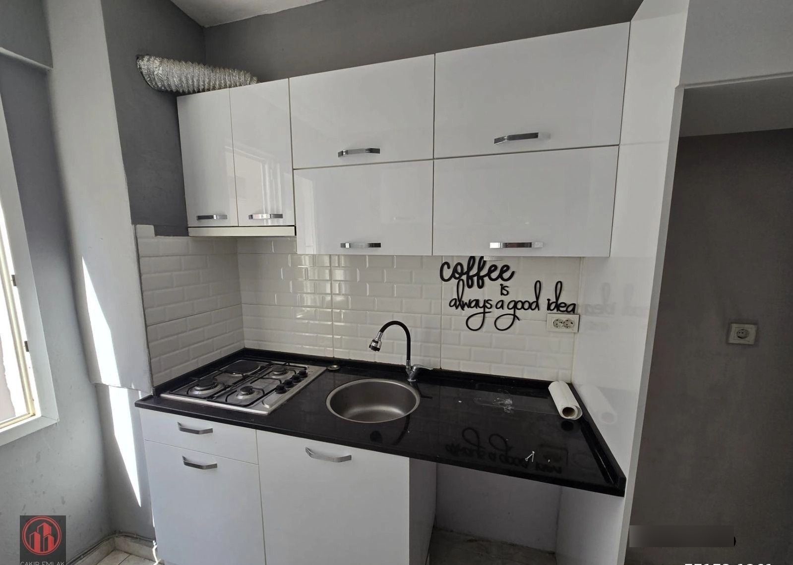 Balçovada Duru Park Ve Metroya Çok Yakın Satılık 2+1 Daire - Görsel 5