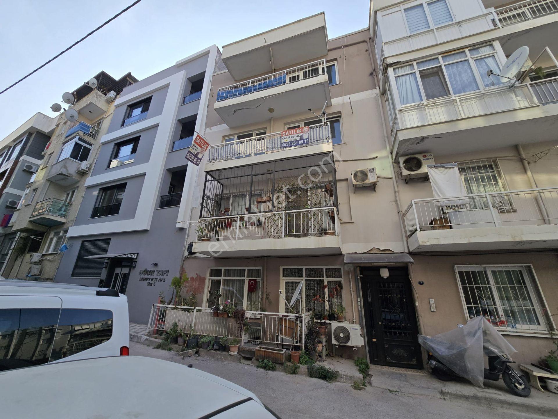 Balçovada Duru Park Ve Metroya Çok Yakın Satılık 2+1 Daire - Görsel 8