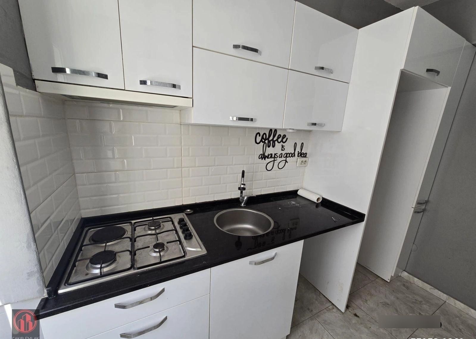 Balçovada Duru Park Ve Metroya Çok Yakın Satılık 2+1 Daire - Görsel 4