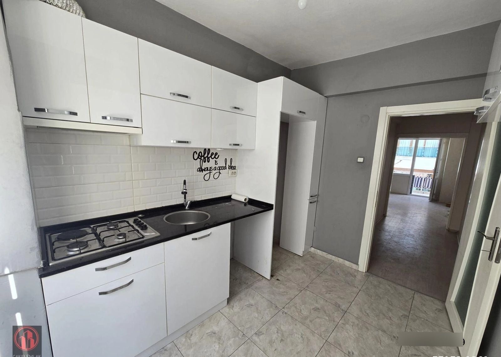 Balçovada Duru Park Ve Metroya Çok Yakın Satılık 2+1 Daire - Görsel 13