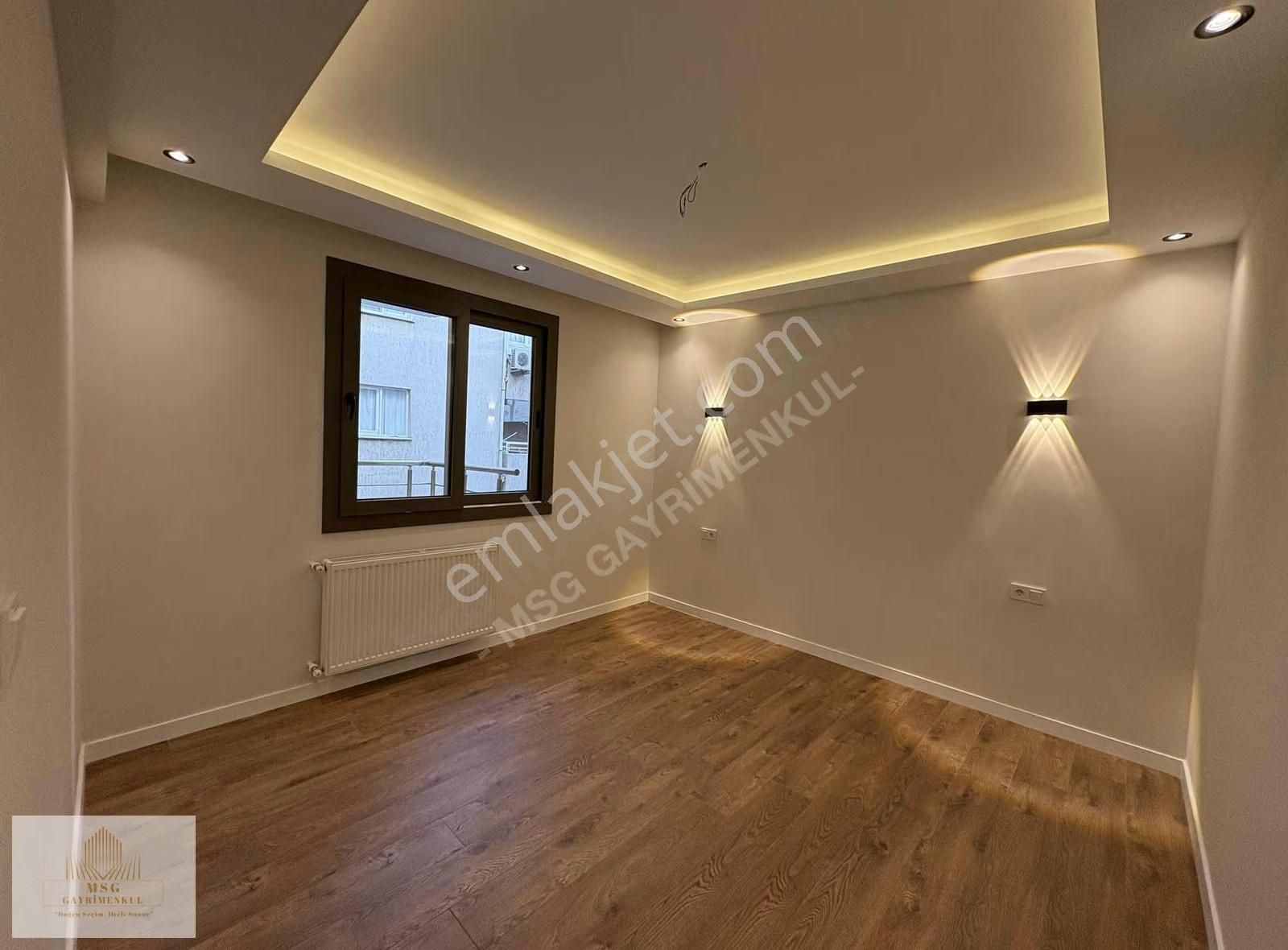 Msg'den İnönü Cadde Dibinde Ultra Lüks Ara Kat 3+1 Fırsat Daire - Görsel 24