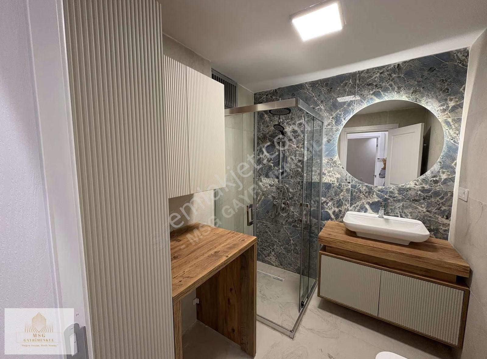 Msg'den İnönü Cadde Dibinde Ultra Lüks Ara Kat 3+1 Fırsat Daire - Görsel 15