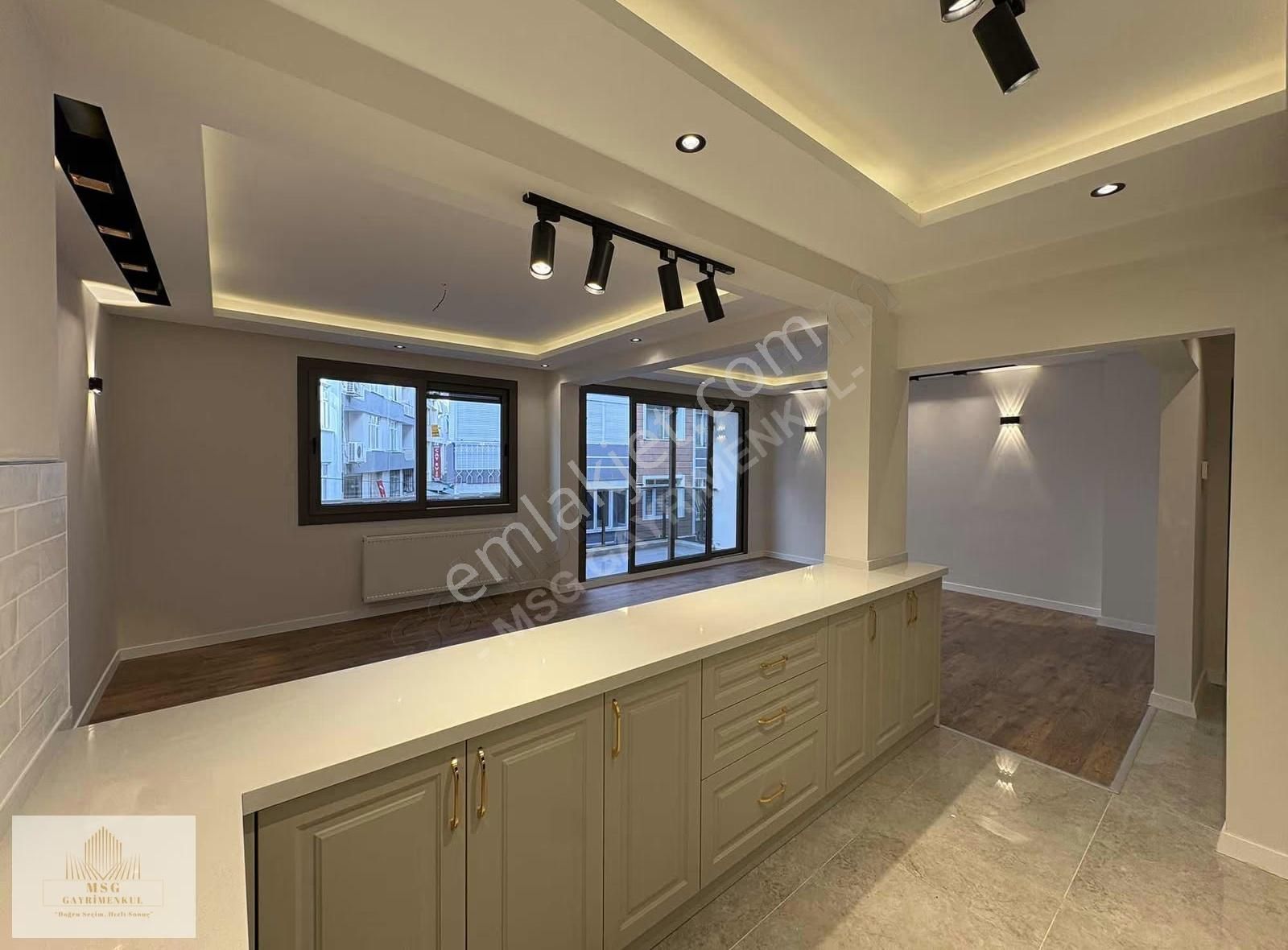 Msg'den İnönü Cadde Dibinde Ultra Lüks Ara Kat 3+1 Fırsat Daire - Görsel 40