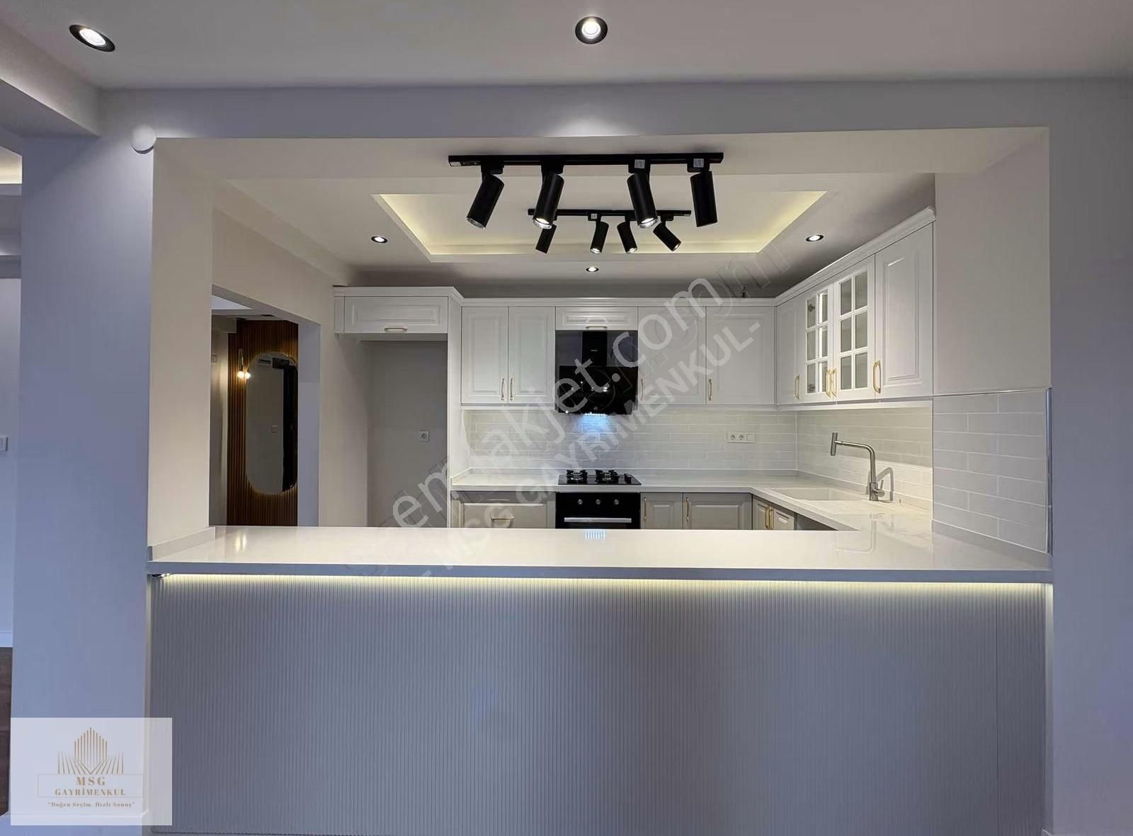 Msg'den İnönü Cadde Dibinde Ultra Lüks Ara Kat 3+1 Fırsat Daire - Görsel 9