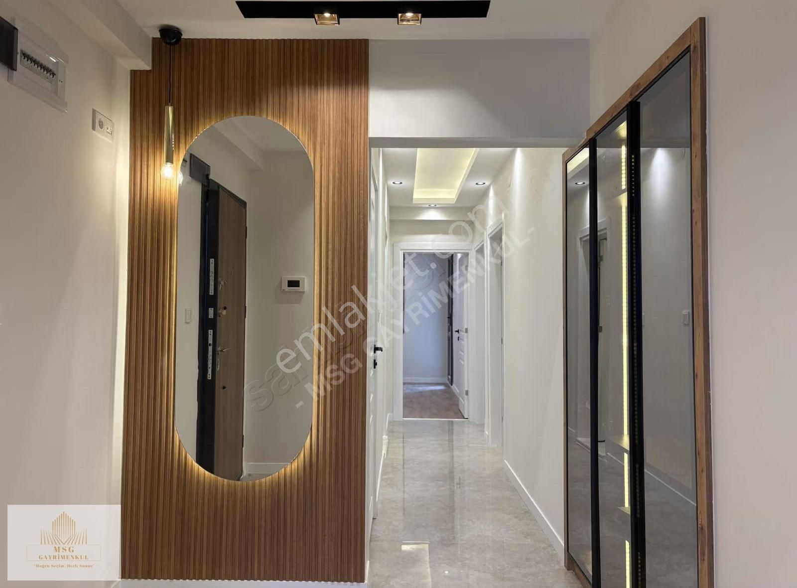 Msg'den İnönü Cadde Dibinde Ultra Lüks Ara Kat 3+1 Fırsat Daire - Görsel 44