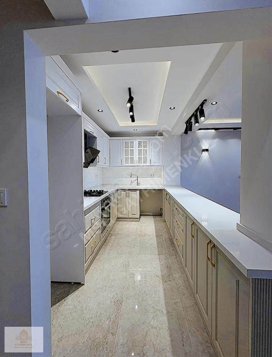 Msg'den İnönü Cadde Dibinde Ultra Lüks Ara Kat 3+1 Fırsat Daire - Görsel 33