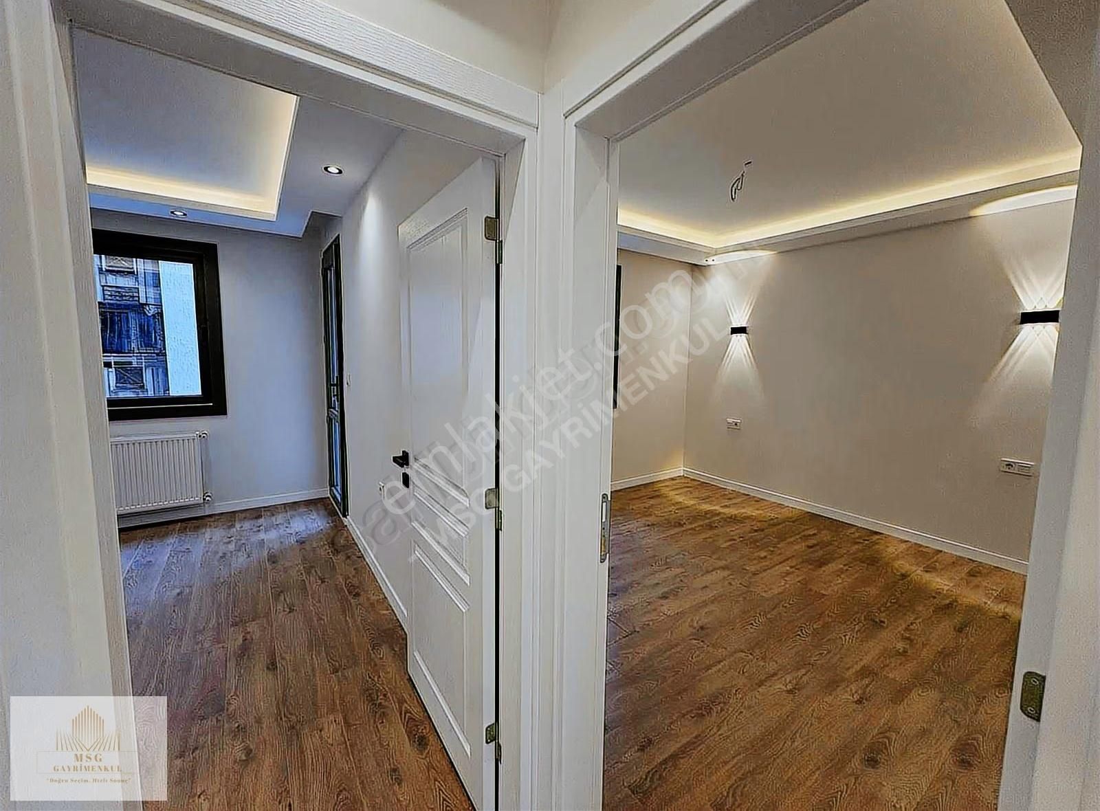 Msg'den İnönü Cadde Dibinde Ultra Lüks Ara Kat 3+1 Fırsat Daire - Görsel 18