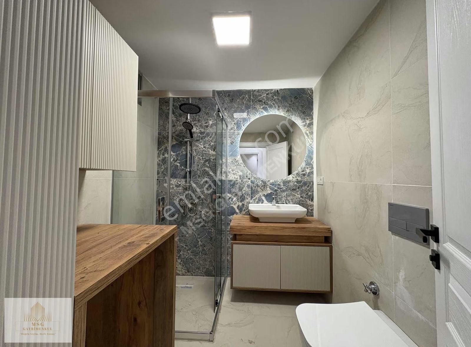 Msg'den İnönü Cadde Dibinde Ultra Lüks Ara Kat 3+1 Fırsat Daire - Görsel 16