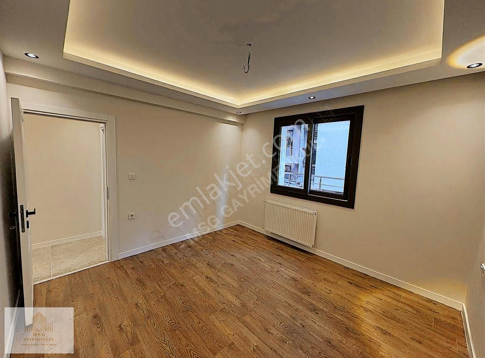 Msg'den İnönü Cadde Dibinde Ultra Lüks Ara Kat 3+1 Fırsat Daire - Görsel 4