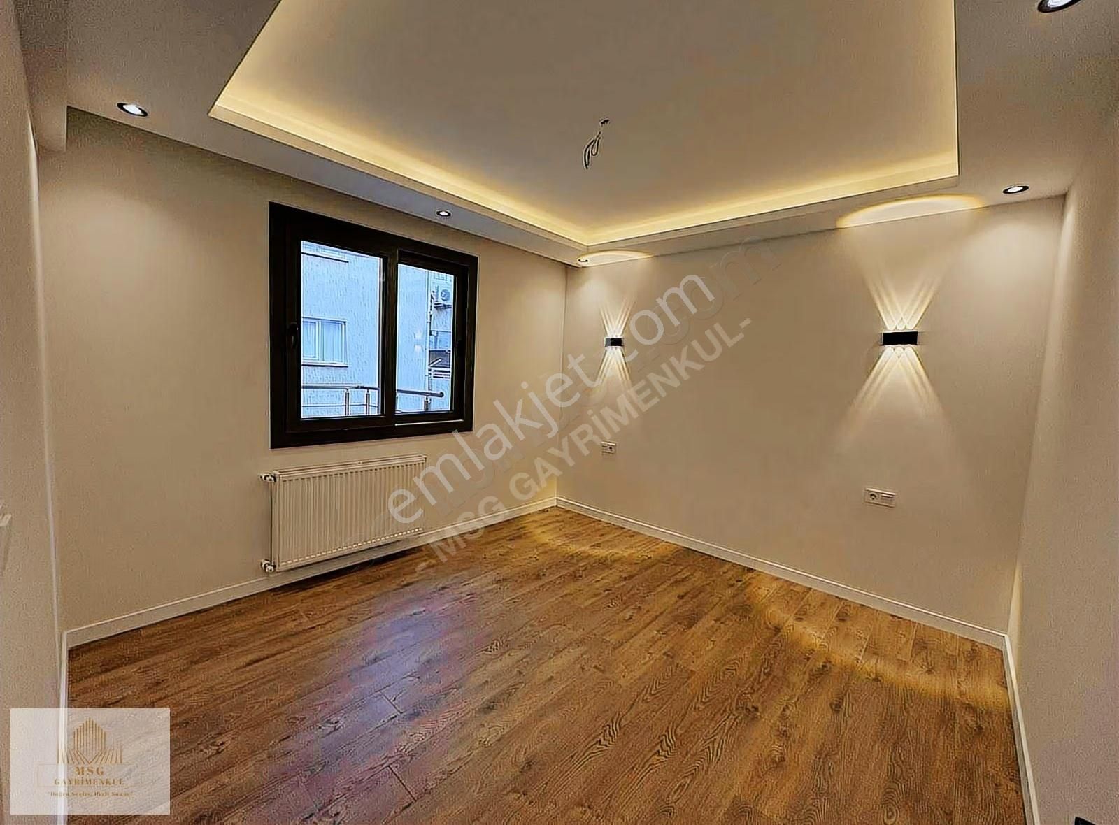 Msg'den İnönü Cadde Dibinde Ultra Lüks Ara Kat 3+1 Fırsat Daire - Görsel 6