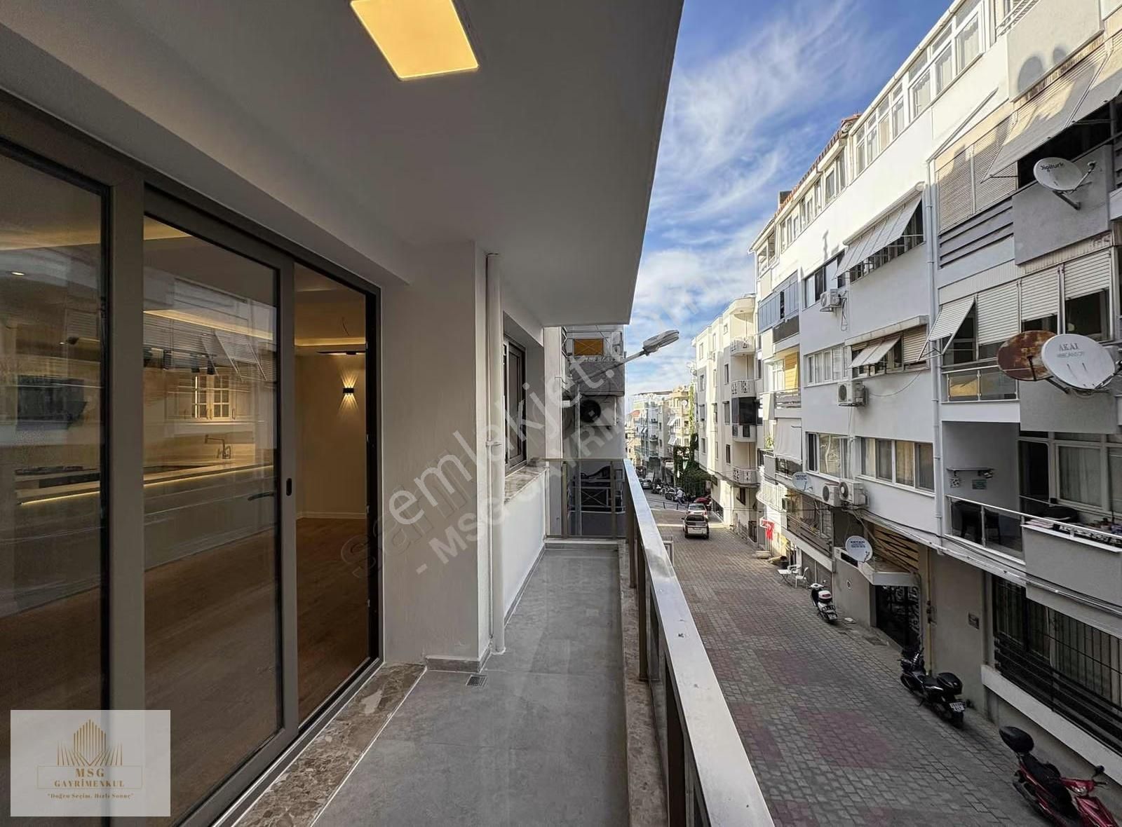 Msg'den İnönü Cadde Dibinde Ultra Lüks Ara Kat 3+1 Fırsat Daire - Görsel 35