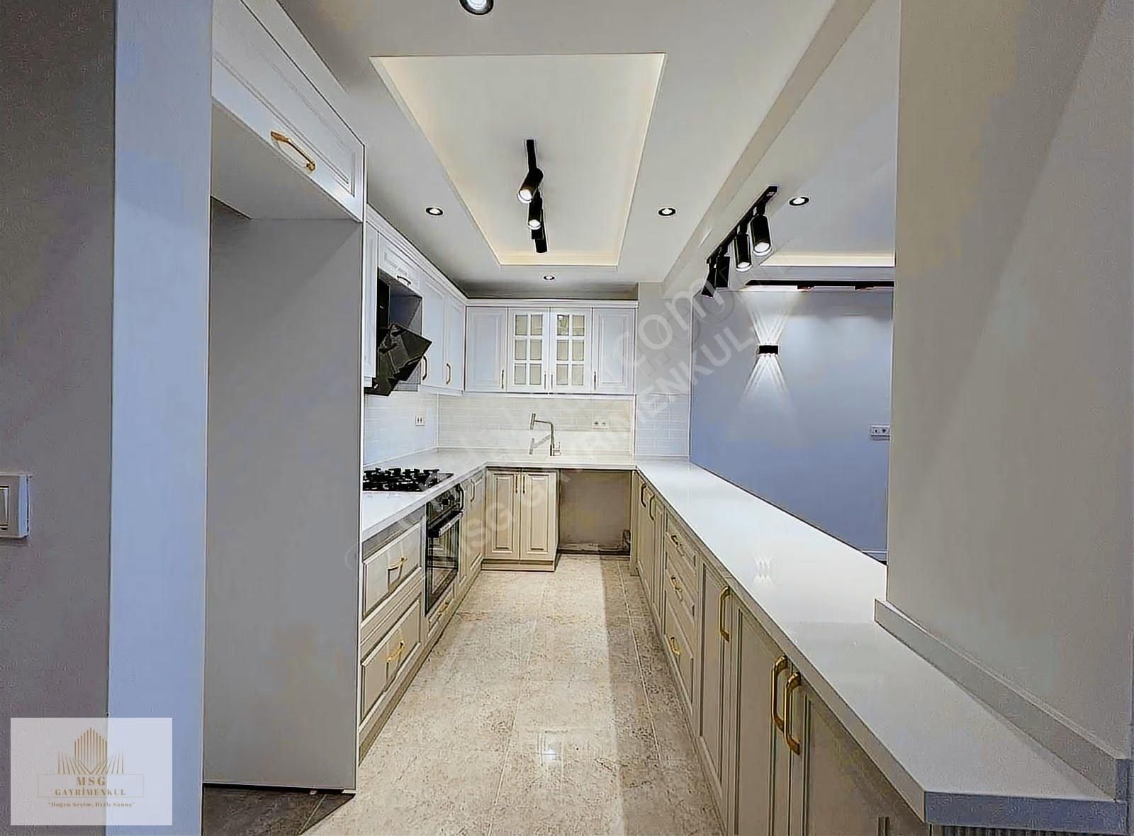 Msg'den İnönü Cadde Dibinde Ultra Lüks Ara Kat 3+1 Fırsat Daire - Görsel 39