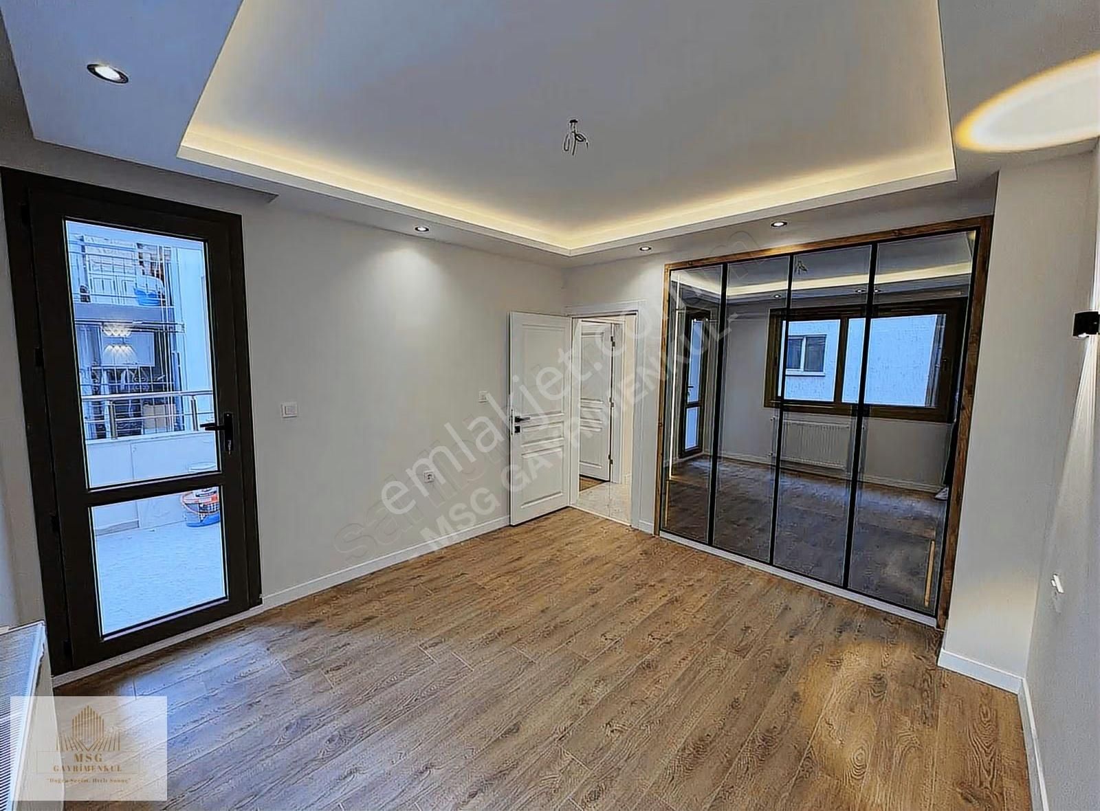 Msg'den İnönü Cadde Dibinde Ultra Lüks Ara Kat 3+1 Fırsat Daire - Görsel 20
