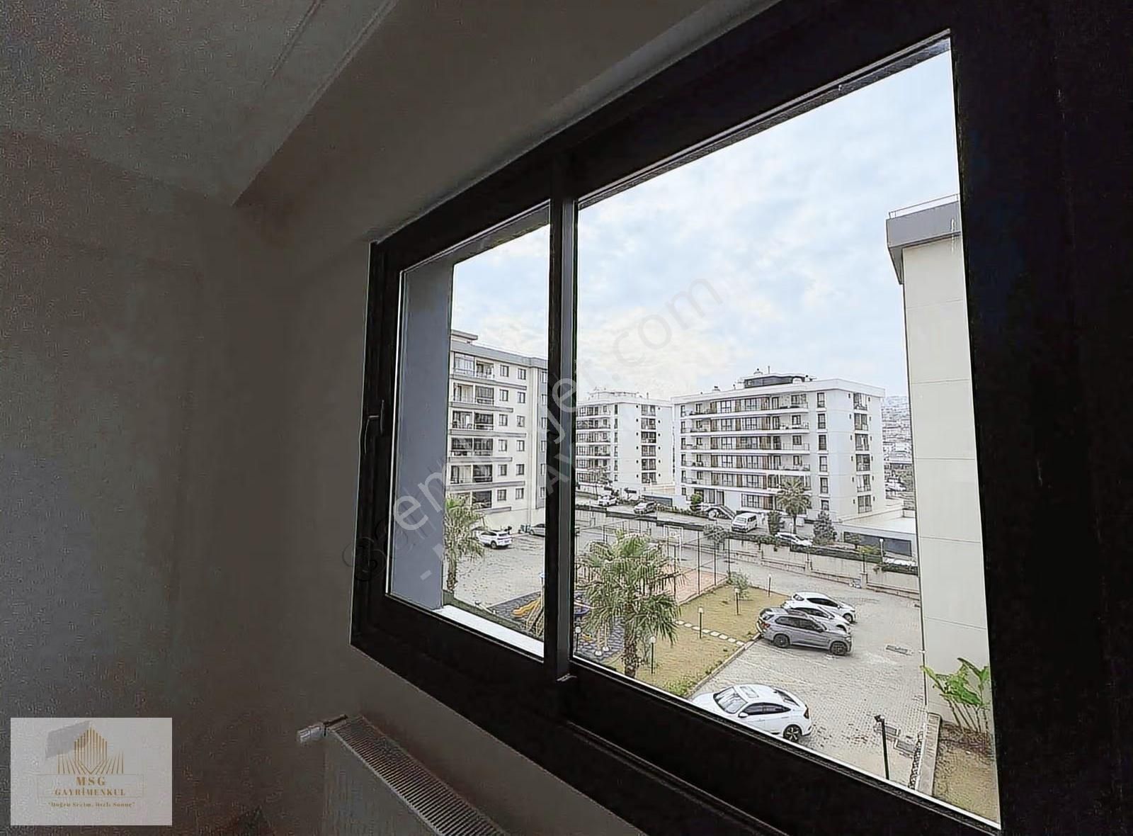 Msg'den Lüks Site İçerisinde Asansörlü, Otoparklı 3+1 Daireler - Görsel 5