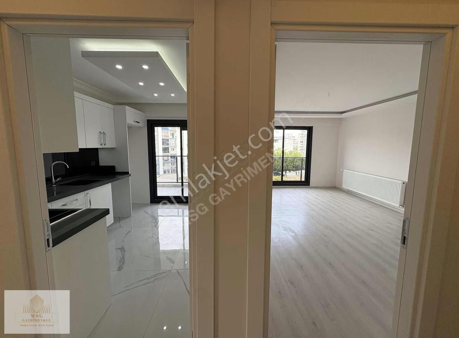 Msg'den Lüks Site İçerisinde Asansörlü, Otoparklı 3+1 Daireler - Görsel 34