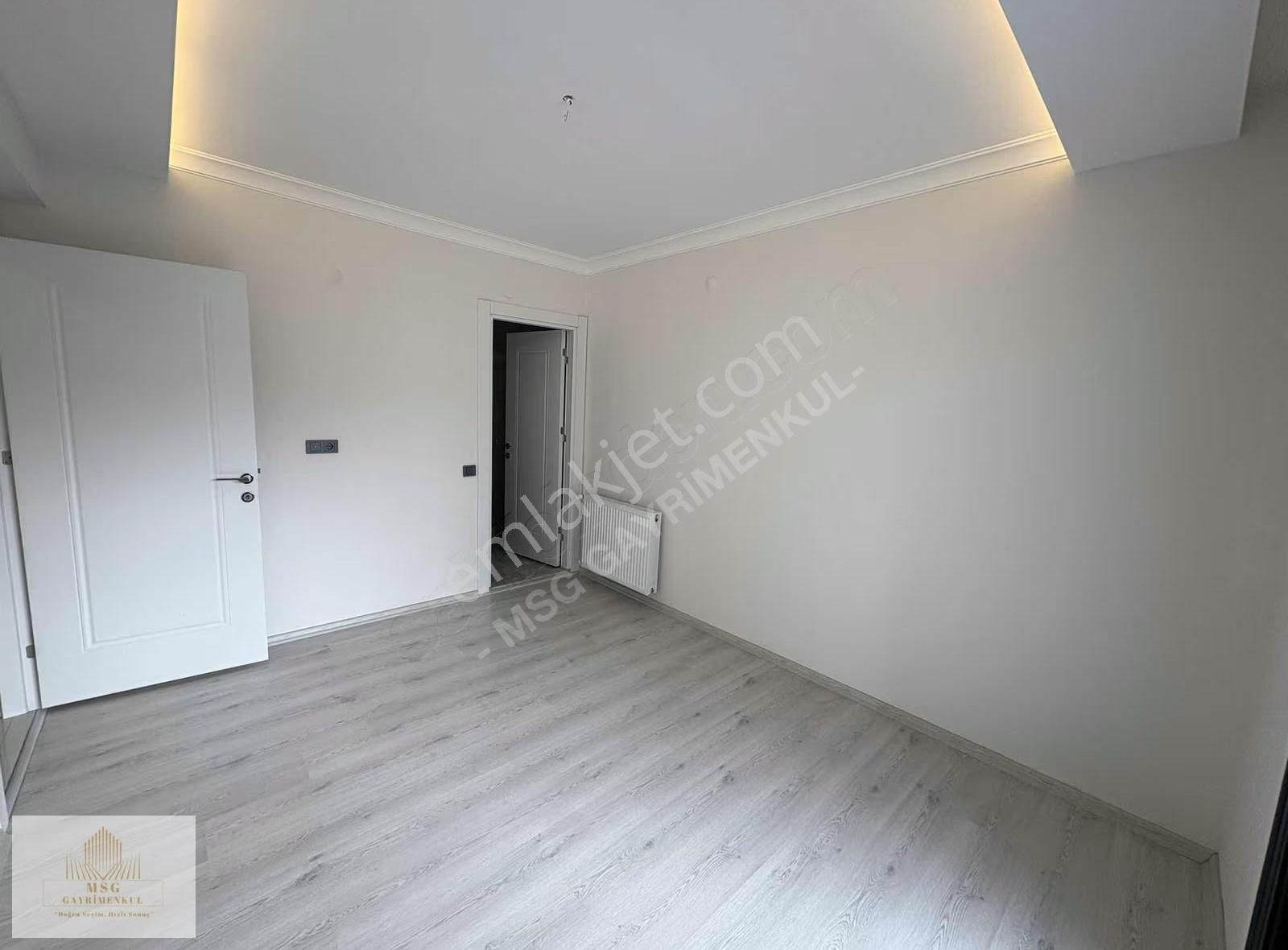 Msg'den Lüks Site İçerisinde Asansörlü, Otoparklı 3+1 Daireler - Görsel 2