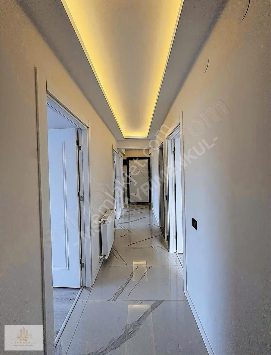 Msg'den Lüks Site İçerisinde Asansörlü, Otoparklı 3+1 Daireler - Görsel 16