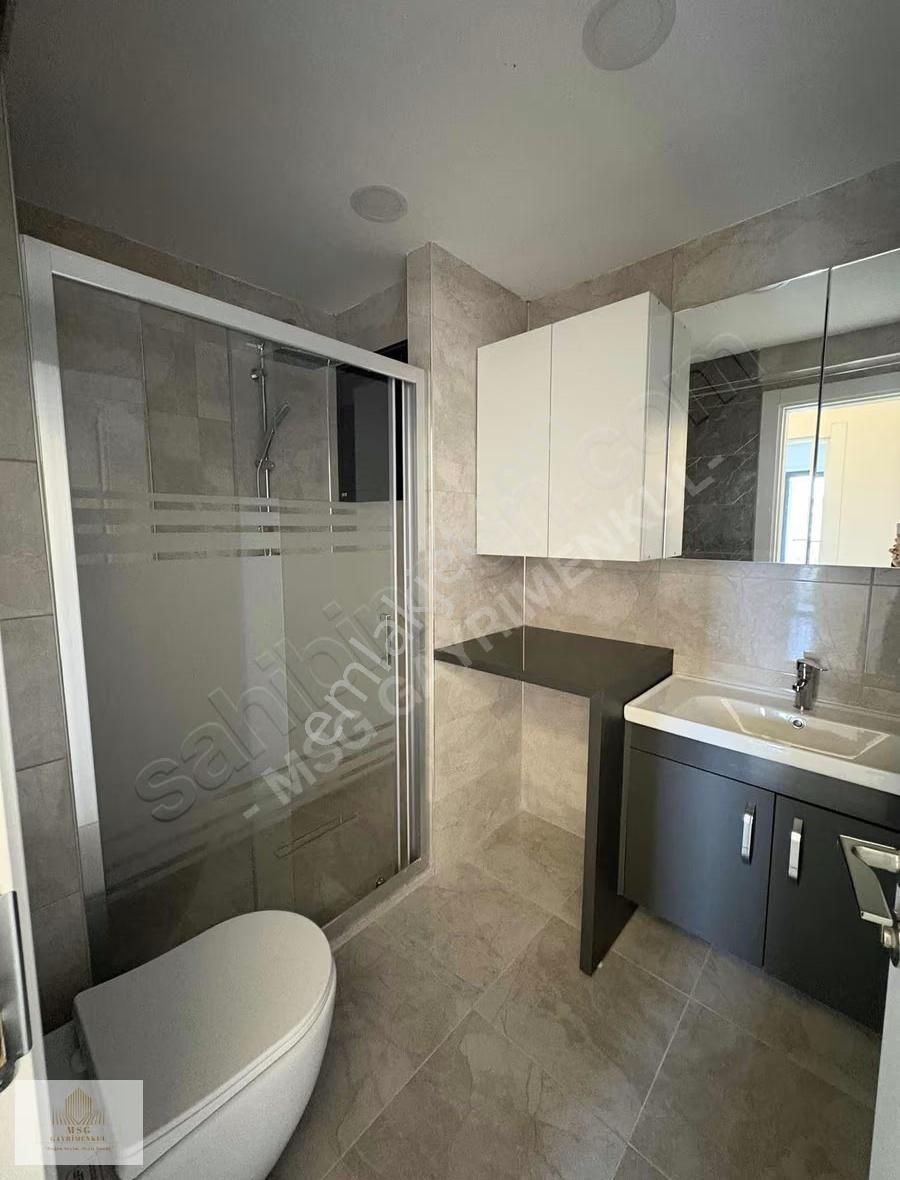 Msg'den Lüks Site İçerisinde Asansörlü, Otoparklı 3+1 Daireler - Görsel 35