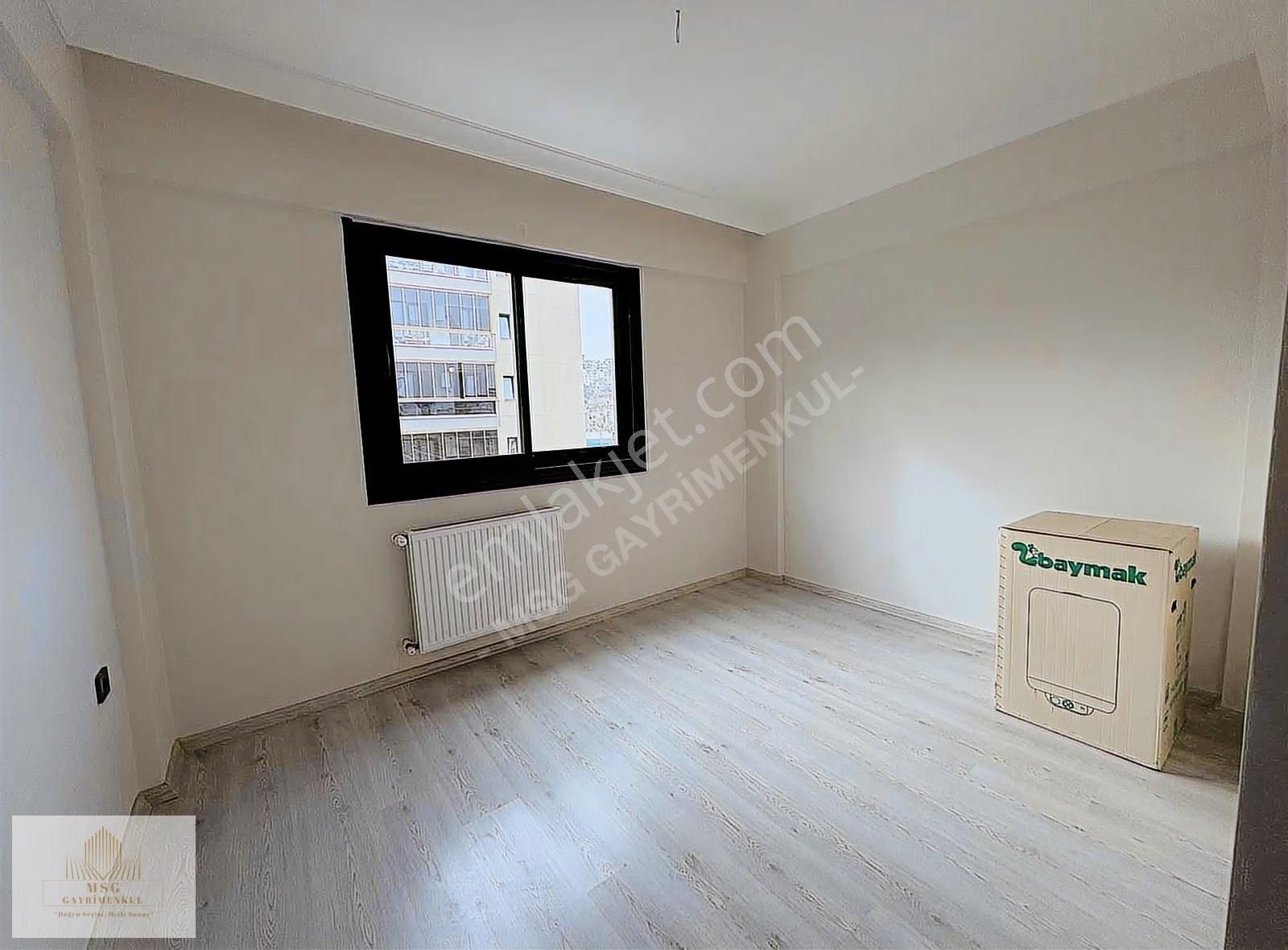 Msg'den Lüks Site İçerisinde Asansörlü, Otoparklı 3+1 Daireler - Görsel 32