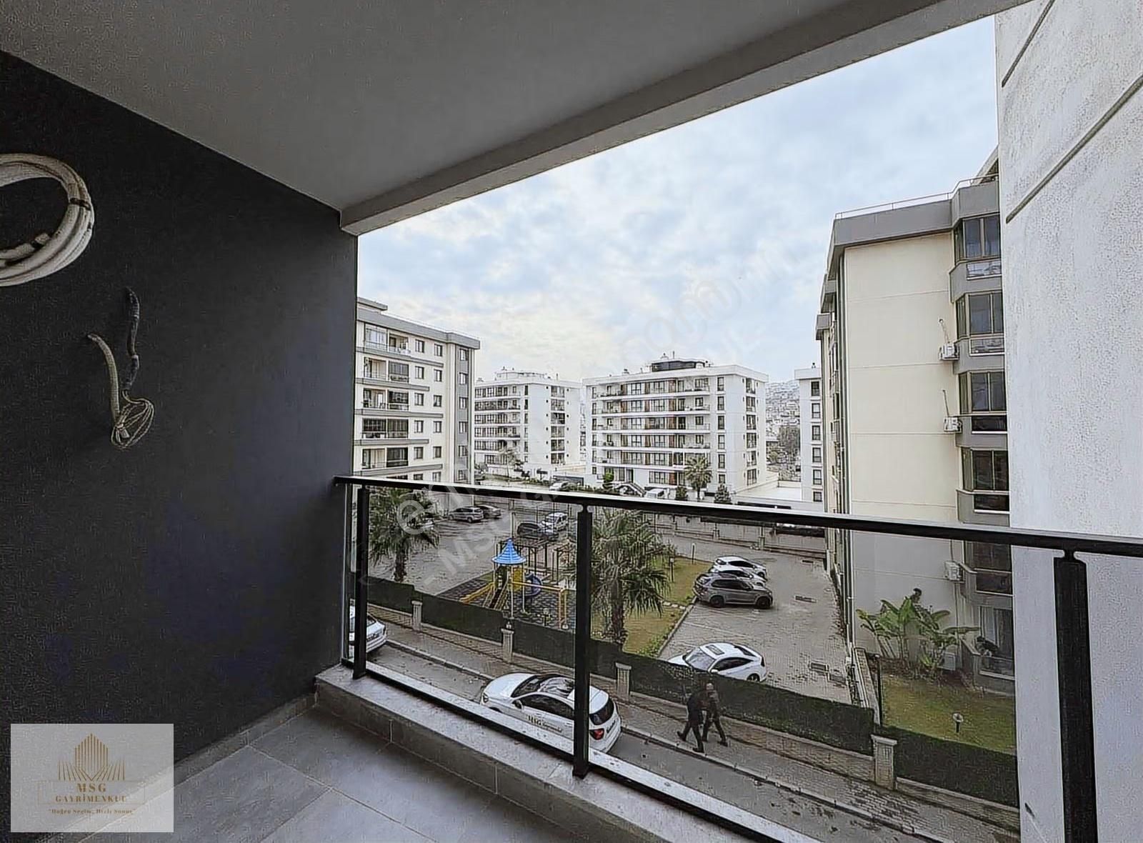 Msg'den Lüks Site İçerisinde Asansörlü, Otoparklı 3+1 Daireler - Görsel 10