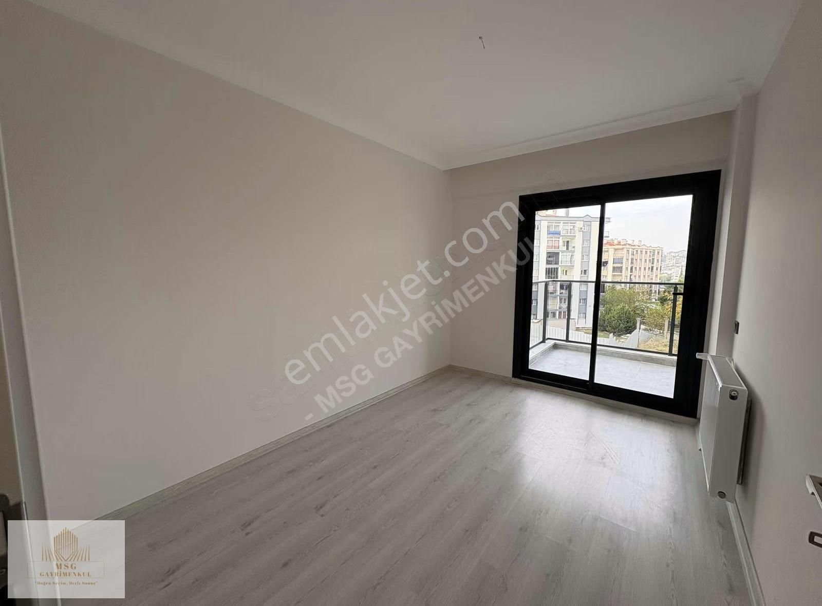 Msg'den Lüks Site İçerisinde Asansörlü, Otoparklı 3+1 Daireler - Görsel 15