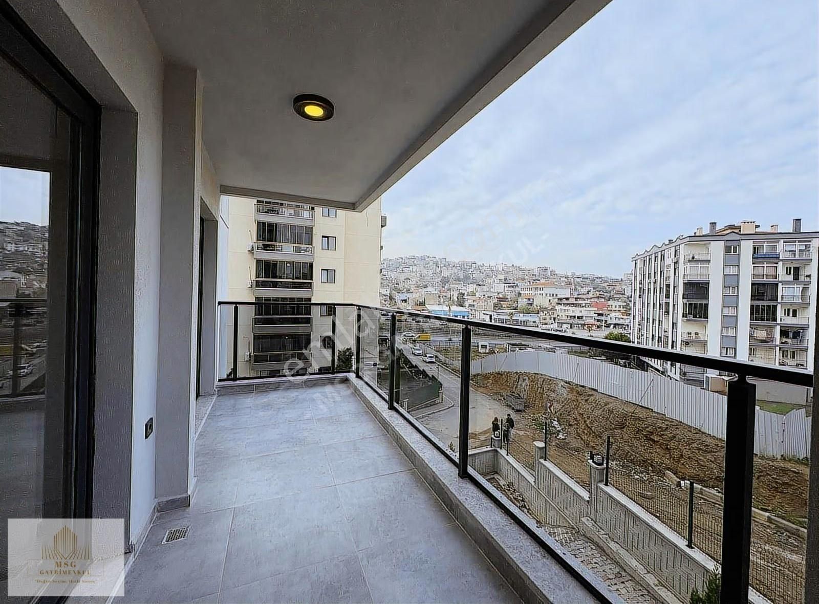 Msg'den Lüks Site İçerisinde Asansörlü, Otoparklı 3+1 Daireler - Görsel 44