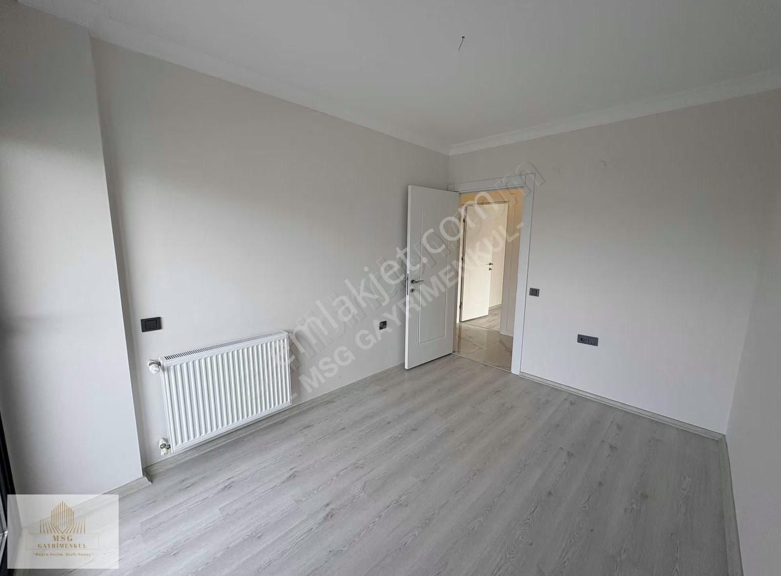 Msg'den Lüks Site İçerisinde Asansörlü, Otoparklı 3+1 Daireler - Görsel 11