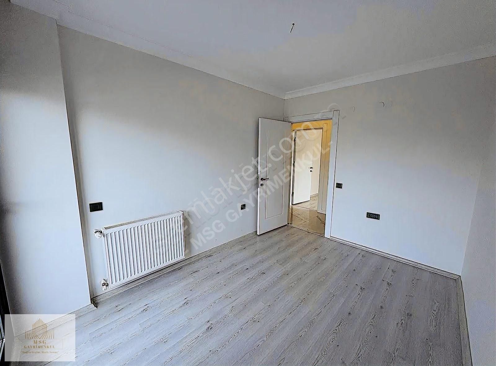 Msg'den Lüks Site İçerisinde Asansörlü, Otoparklı 3+1 Daireler - Görsel 18