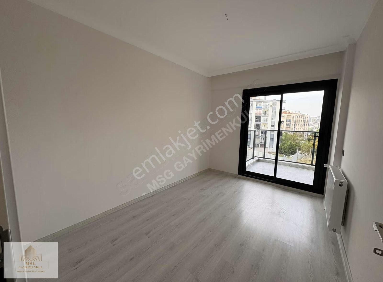 Msg'den Lüks Site İçerisinde Asansörlü, Otoparklı 3+1 Daireler - Görsel 36