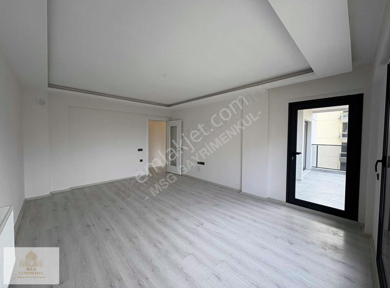 Msg'den Lüks Site İçerisinde Asansörlü, Otoparklı 3+1 Daireler - Görsel 30