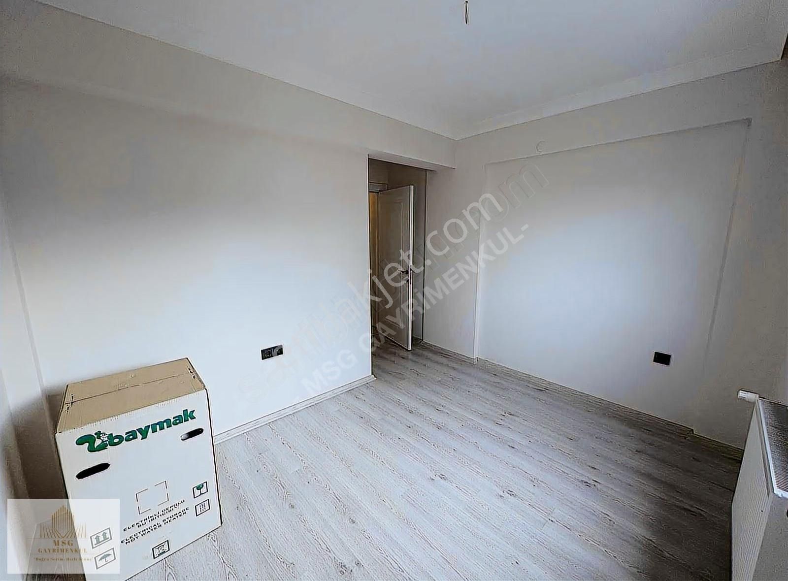 Msg'den Lüks Site İçerisinde Asansörlü, Otoparklı 3+1 Daireler - Görsel 42