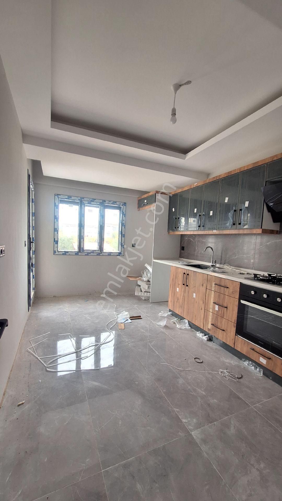 Ayrancılarda 2+1 95 M² Sıfır Yerden Isıtmali Daire