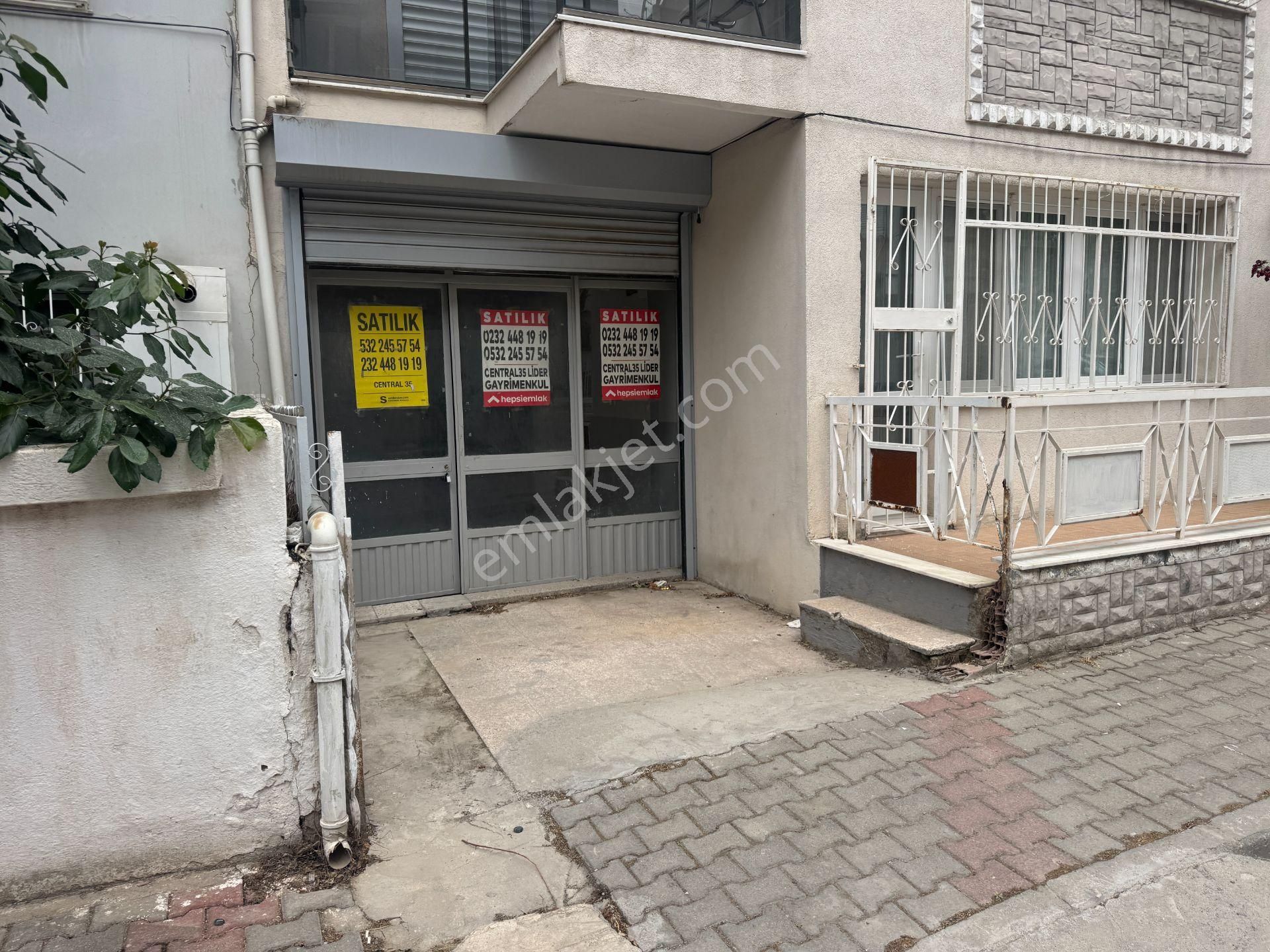 Central 35 Lider'den Akıncılar Mh Sokak İçi Satılık Dükkan Boş - Görsel 12