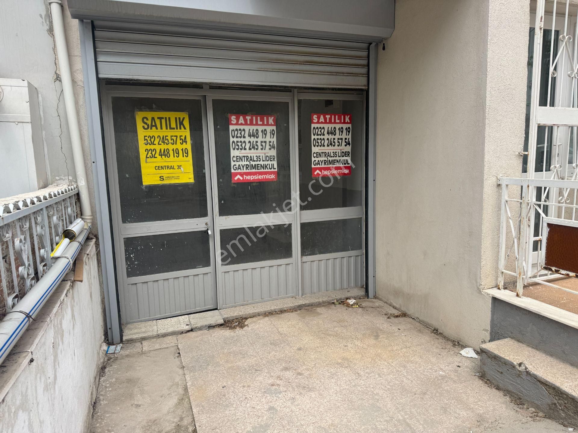 Central 35 Lider'den Akıncılar Mh Sokak İçi Satılık Dükkan Boş - Görsel 14