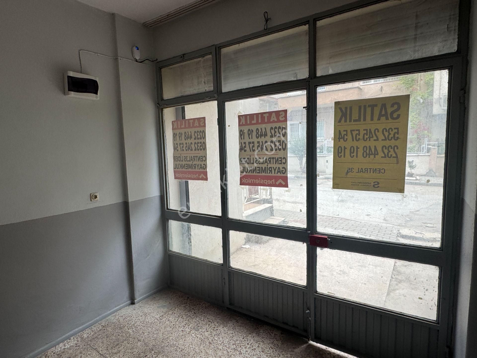 Central 35 Lider'den Akıncılar Mh Sokak İçi Satılık Dükkan Boş - Görsel 10