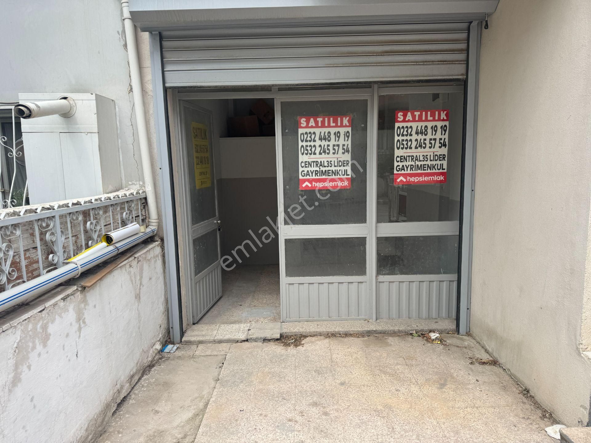 Central 35 Lider'den Akıncılar Mh Sokak İçi Satılık Dükkan Boş - Görsel 9