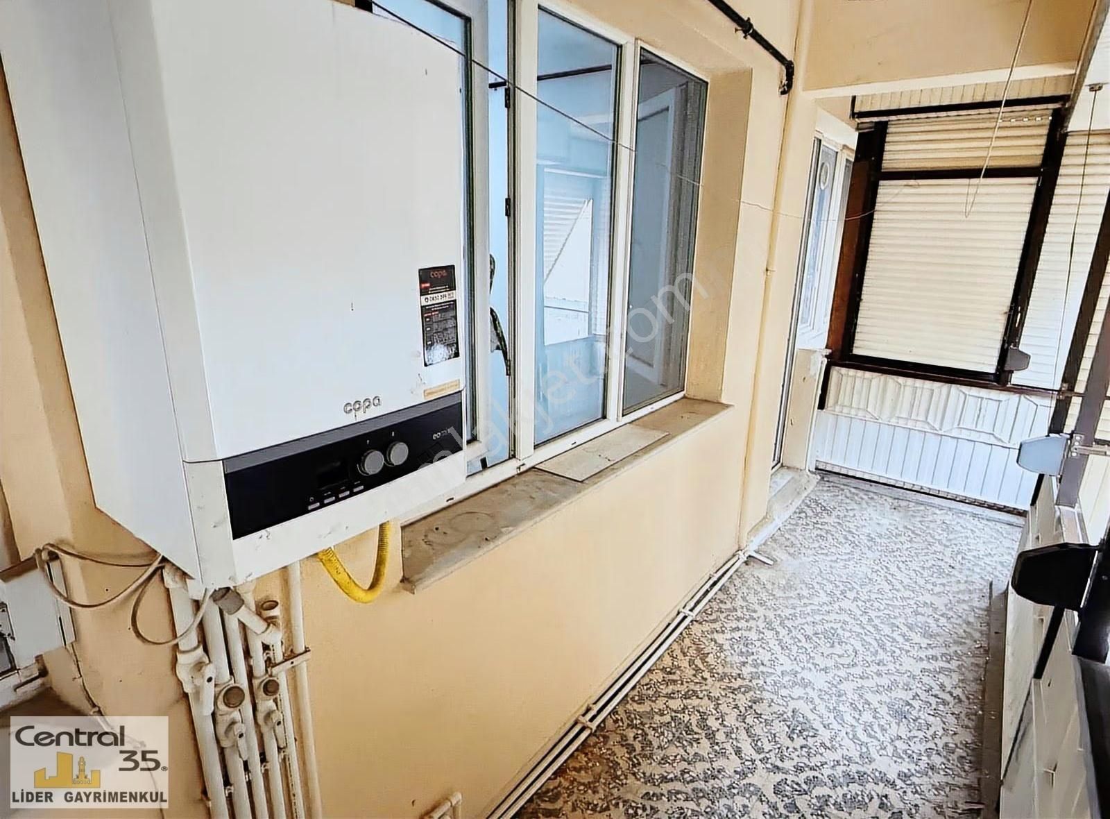 Central35 Lider Akıncılar Mh 125m2 3+1 D.gazlı 2 Cephe - Görsel 33