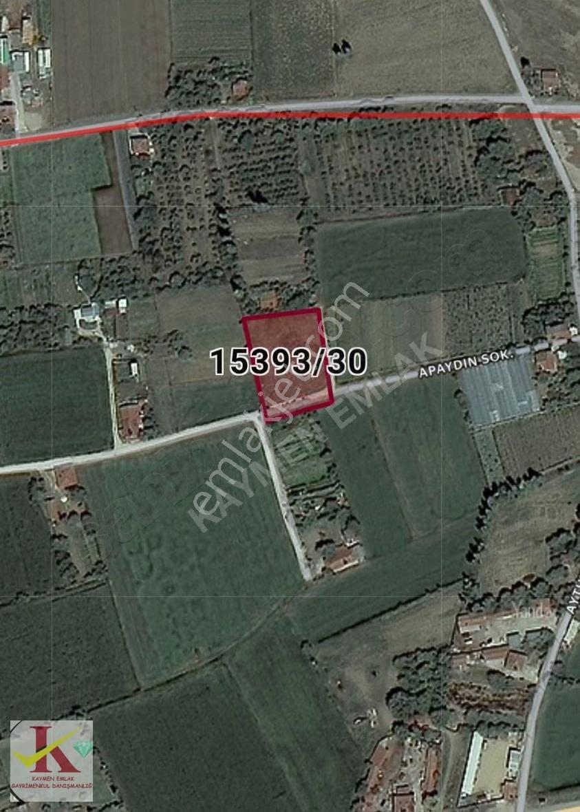 Kaymen Emlak Şehir Merkezinde 2549 M2 Tarla Çevreyolu Çok Yakın - Görsel 6